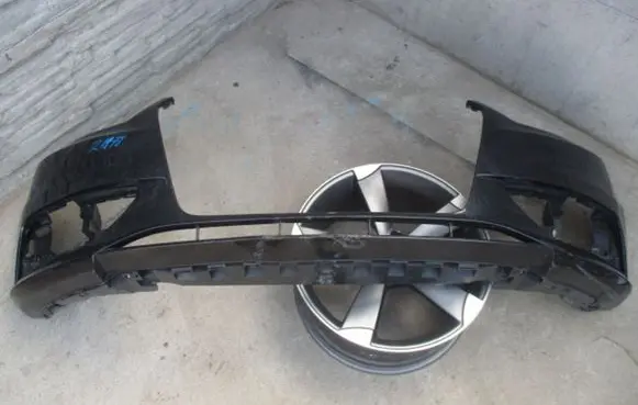 Audi A3 S3 8V Front bumper