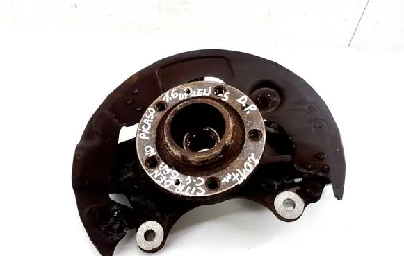 Citroen C4 Grand Picasso Front wheel hub
