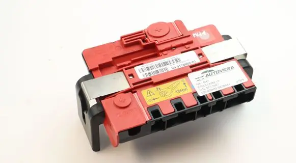 BMW X5M E70 Positive wiring loom 9178962