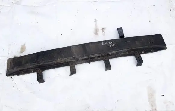 Front bumper cross member