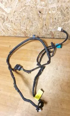 Opel Antara Tailgate/trunk wiring harness C145LJPR F0801496 394639401