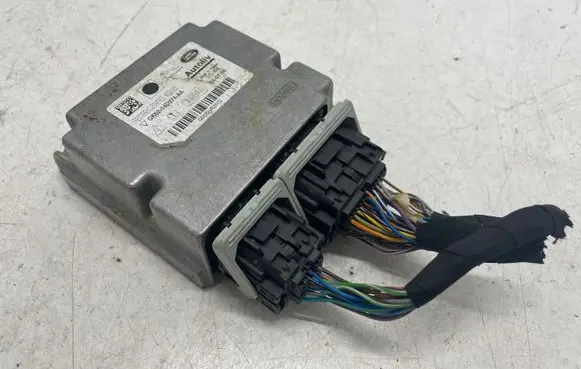 Land Rover Range Rover Sport L494 Airbag control unit/module GK6214D374AA