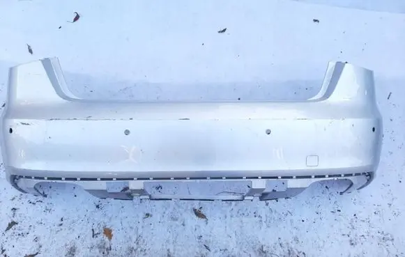 Audi A3 S3 8V Rear bumper 8V3807511
