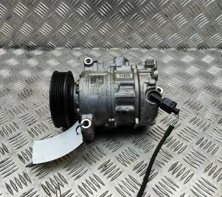 Audi A5 Air conditioning (A/C) compressor (pump) 4M0816803