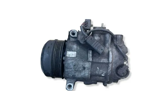 Mercedes-Benz E W212 Air conditioning (A/C) compressor (pump) 4472605992