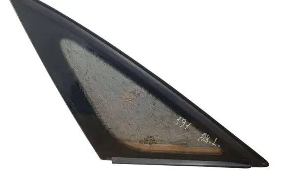 Audi A8 S8 D3 4E Rear side window 43R001404 DOT27M755AS2