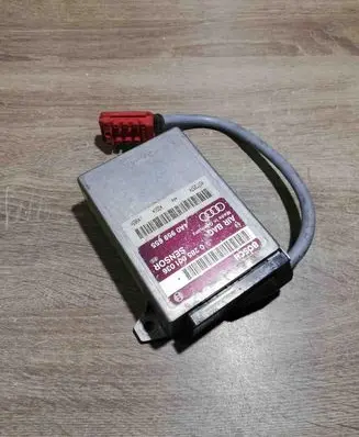 Audi 100 S4 C4 Airbag control unit/module 0285001036 4A0959655