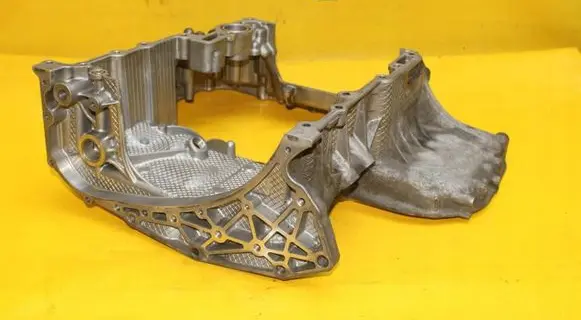 Audi A6 C7 Oil sump 059103601CD
