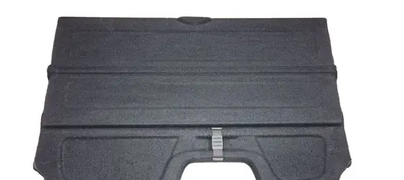 Peugeot 207 Parcel shelf 