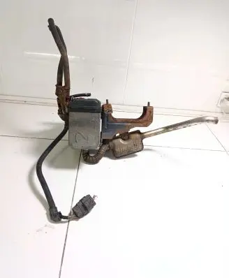 Peugeot Boxer Auxiliary pre-heater (Webasto) 9010853C