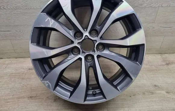 Renault Megane IV R17 alloy rim 403007202R