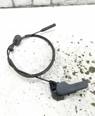 Volkswagen Golf Plus Engine bonnet (hood) release handle 1K1823633