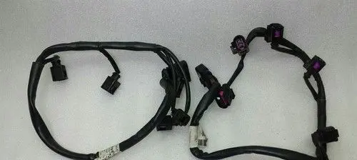 Audi A5 8T 8F Sound system wiring loom 079971627C