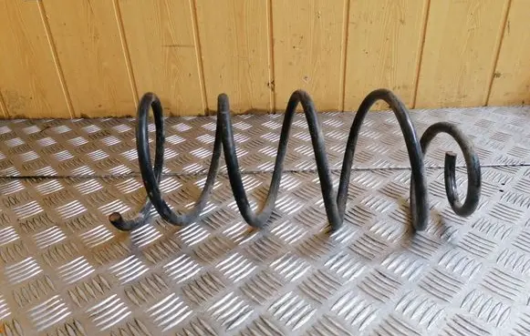 Citroen C4 I Front coil spring