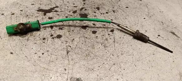 Land Rover Evoque I Exhaust gas temperature sensor GJ3212B591BB
