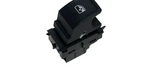 Electric window control switch