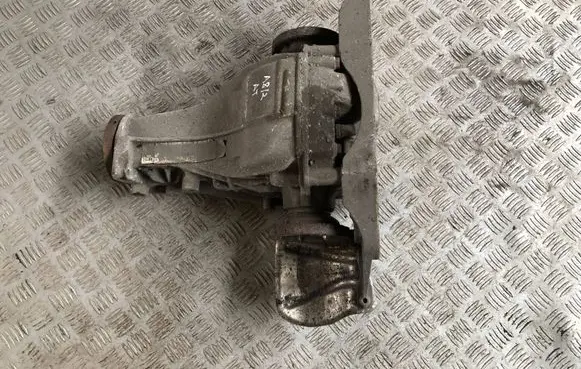 Audi A8 S8 D4 4H Rear differential 0AR525083B