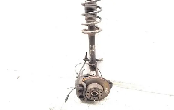 Peugeot Boxer Front wheel hub spindle knuckle 