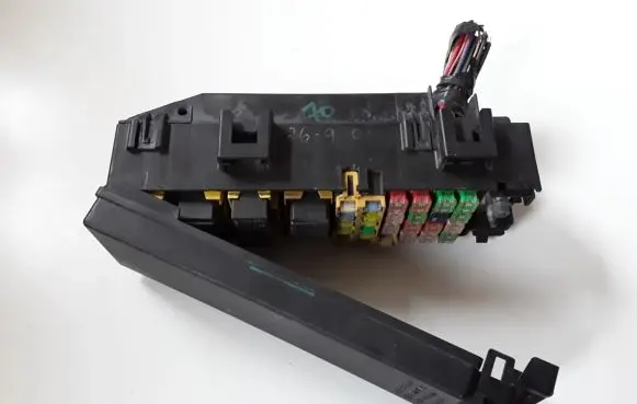 Fuse module