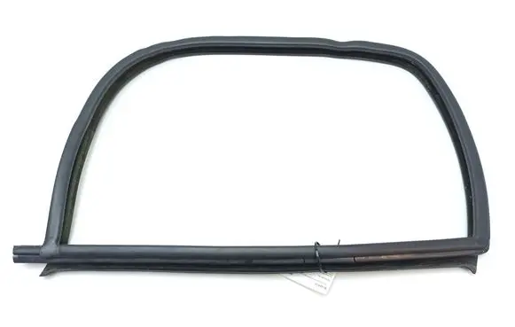 Fiat Ducato Rubber seal front coupe door window 