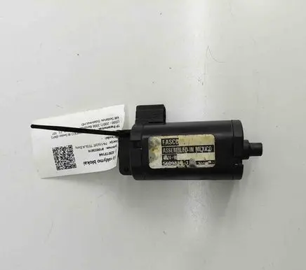 Seat adjustment motor