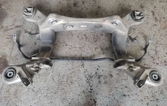 Mercedes-Benz S W222 Rear subframe 2223508404 2228404