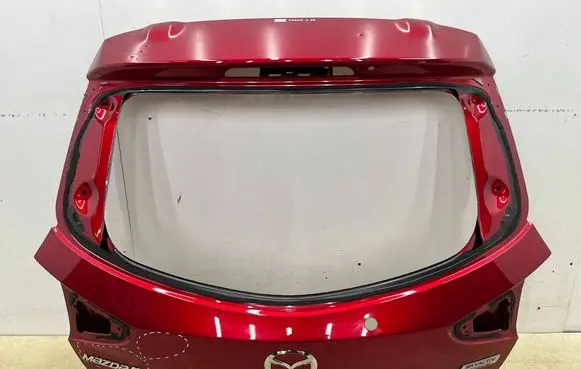 Tailgate/trunk/boot lid