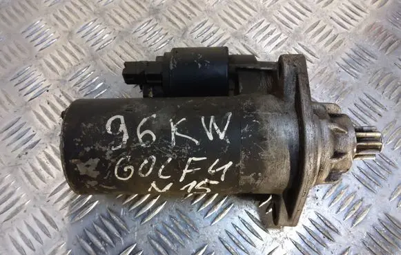 Volkswagen Golf IV Starter motor