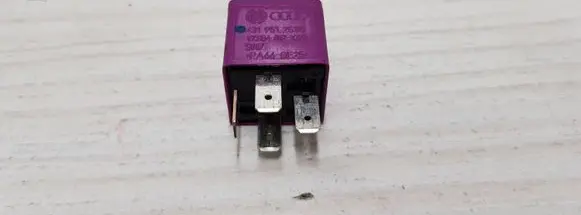 Audi A6 S6 C6 4F Other relay 431951253G V23134B52X372