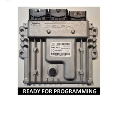 Ford Focus Engine control unit/module ECU BV61-12A650-AFH BV6112A650AFH 28367335