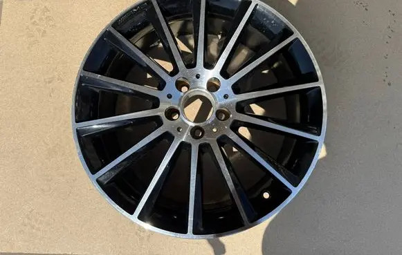 Mercedes-Benz C W205 R19 alloy rim A2054015400
