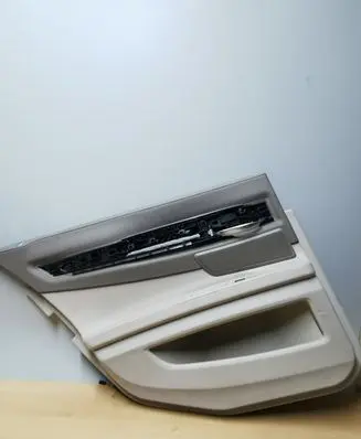 BMW 7 F01 F02 F03 F04 Rear door card panel trim