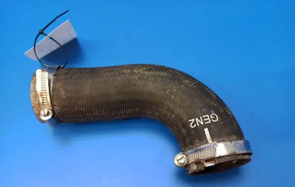 Jaguar XJ X308 Intercooler hose/pipe GEN2