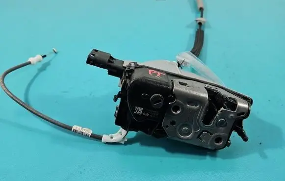 Peugeot 508 II Rear door lock 131499 IMPRK1548264