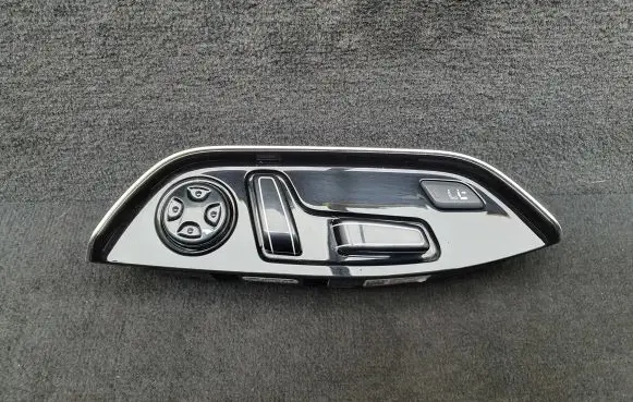 Audi A8 S8 D4 4H Seat control switch P4H1959820 4H1959820