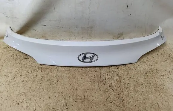 Hyundai ix35 Number plate light 873712S000U3
