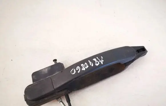 Ford Fiesta Front door exterior handle