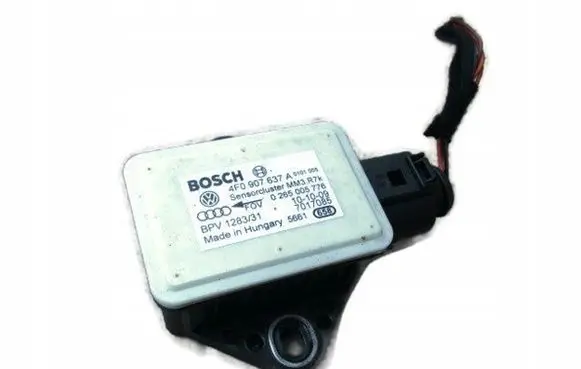 ESP (stability system) control unit