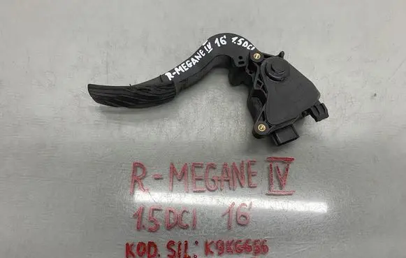 Renault Megane IV Accelerator throttle pedal 55964036