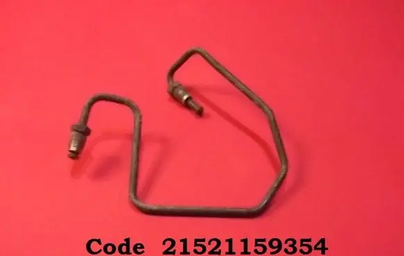 BMW 5 E34 Clutch pipe/line 21521159354