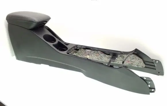 Center console