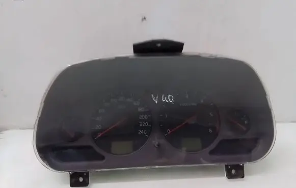 Volvo S40, V40 Speedometer (instrument cluster) 30662270A