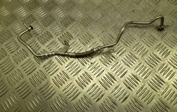 Mercedes-Benz C W206 Oil fill pipe A6541802500