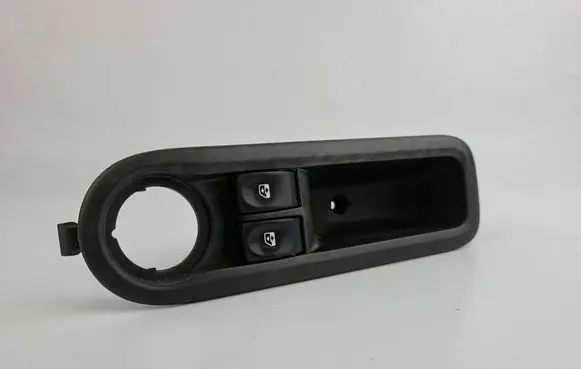 Renault Twingo II Electric window control switch 8200356515