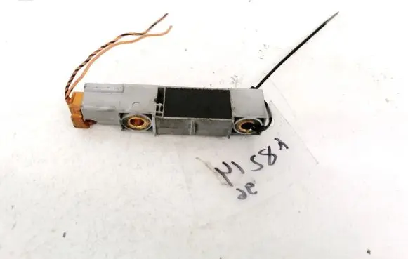 Volvo S60 Airbag deployment crash/impact sensor 9452777