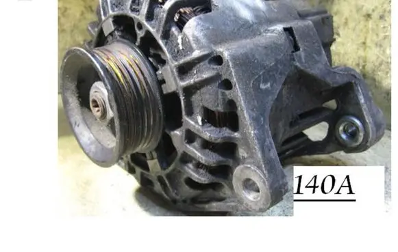 Audi A6 S6 C5 4B Generator/alternator 059903015G 2542324DSG12B025