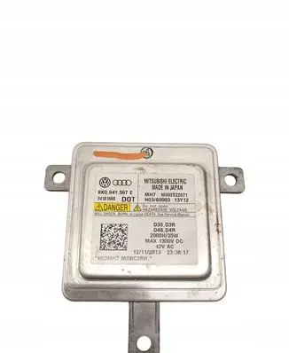 Volkswagen Golf VII Xenon control unit/module 8K0941597E