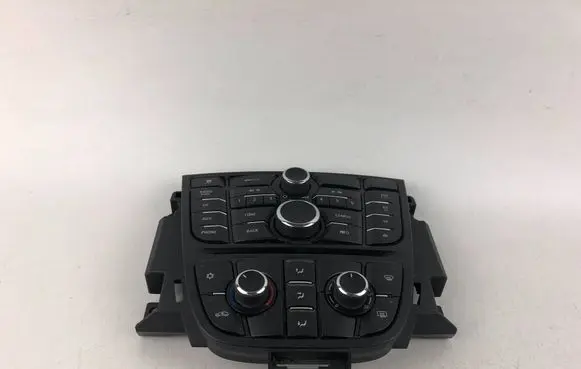 Opel Astra J Climate control unit 13360091 13360099