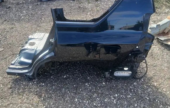 Toyota Land Cruiser (J150) Rear quarter panel J150KETVIRTIS