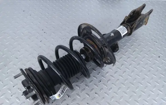 Ford Mustang VI Front shock absorber with coil spring JR3Z-18124-A FR3C18045bd FR3C5310AC